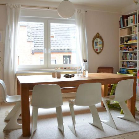 Gaestezimmer Mit Garten In Fischeln クレーフェルト エクステリア 写真