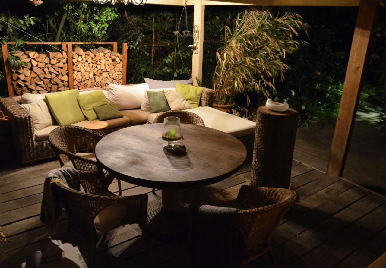 Gaestezimmer Mit Garten In Fischeln クレーフェルト エクステリア 写真